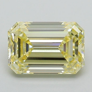 1.64 Ct Emerald Cut Diamond