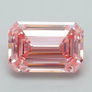 1.55 Ct Emerald Cut Diamond