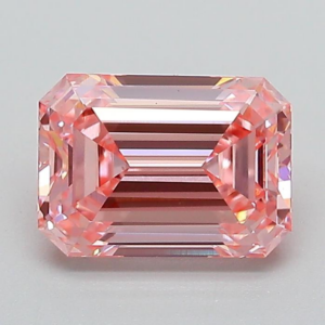 1.54 Ct Emerald Cut Diamond