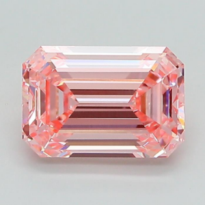 1.51 Ct Emerald Cut Diamond