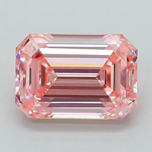 1.26 Ct Emerald Cut Diamond