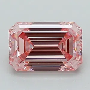 1.21 Ct Emerald Cut Diamond