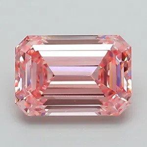 1.2 Ct Emerald Cut Diamond