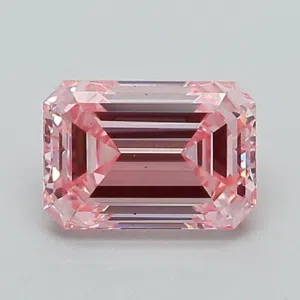 1.13 Ct Emerald Cut Diamond