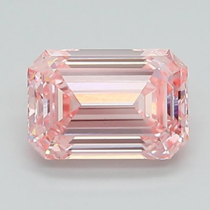 1.08 Ct Emerald Cut Diamond