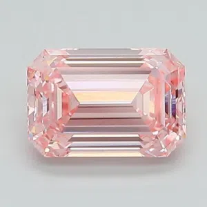 1.08 Ct Emerald Cut Diamond