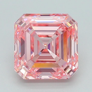 2.05 Ct Antique Cushion Cut Diamond