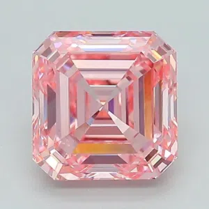 2.05 Ct Antique Cushion Cut Diamond