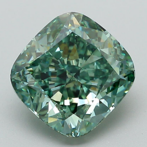 3.58 Ct Cushion Cut Diamond