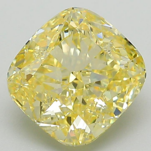 3.14 Ct Cushion Cut Diamond