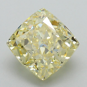 2.63 Ct Cushion Cut Diamond