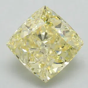 2.62 Ct Cushion Cut Diamond