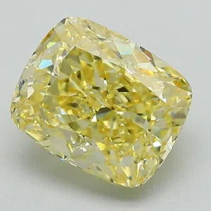 2.62 Ct Cushion Cut Diamond