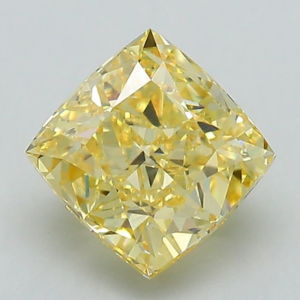 2.06 Ct Cushion Cut Diamond