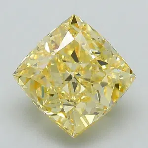 2.06 Ct Cushion Cut Diamond