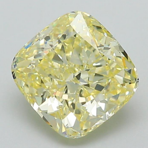 2.02 Ct Cushion Cut Diamond