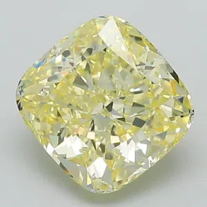 2.02 Ct Cushion Cut Diamond