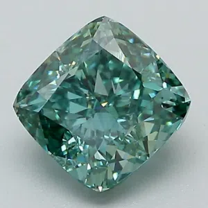 1.62 Ct Cushion Cut Diamond