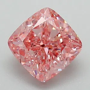 1.54 Ct Cushion Cut Diamond