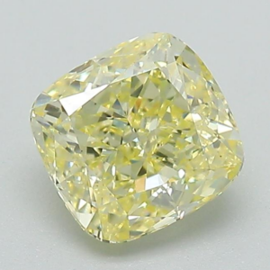 1.3 Ct Cushion Cut Diamond