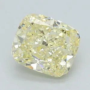 1.26 Ct Cushion Cut Diamond