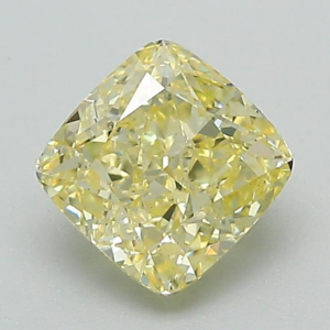 1.23 Ct Cushion Cut Diamond