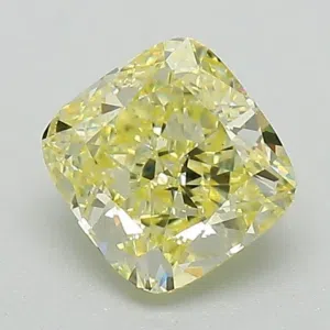 1.18 Ct Cushion Cut Diamond