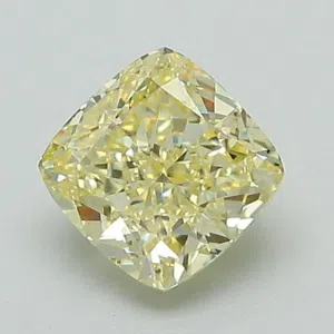 1.07 Ct Cushion Cut Diamond