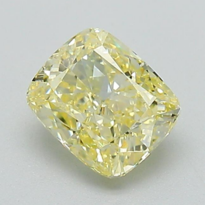 1.05 Ct Cushion Cut Diamond