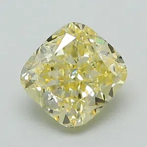 1.05 Ct Cushion Cut Diamond