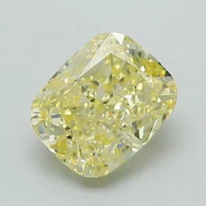 1.01 Ct Cushion Cut Diamond