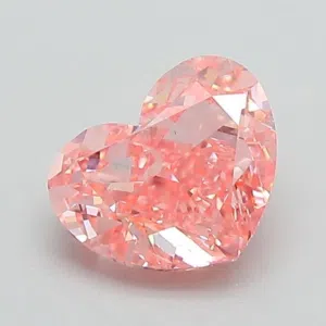 1.22 Ct Heart Cut Diamond