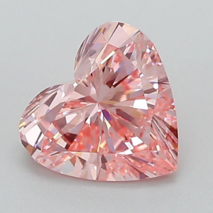 1.21 Ct Heart Cut Diamond