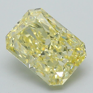 2.72 Ct Radiant Cut Diamond