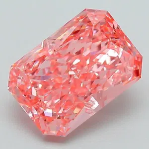 2.22 Ct Radiant Cut Diamond