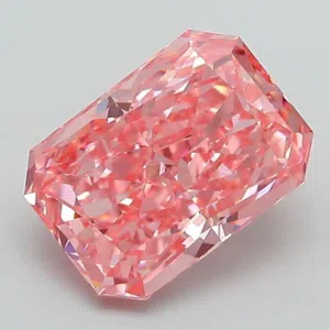 2.22 Ct Radiant Cut Diamond