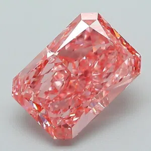 2.21 Ct Radiant Cut Diamond