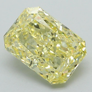 2.09 Ct Radiant Cut Diamond