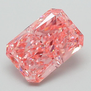 2.05 Ct Radiant Cut Diamond