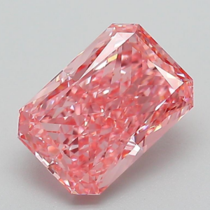 2.04 Ct Radiant Cut Diamond