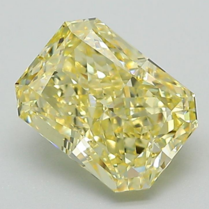 2.03 Ct Radiant Cut Diamond