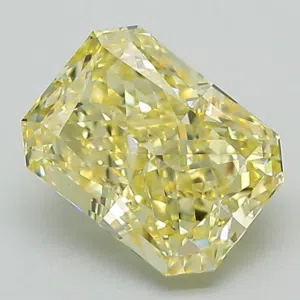 2.03 Ct Radiant Cut Diamond