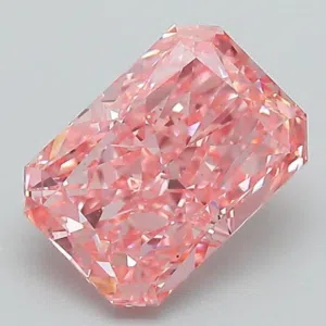 1.73 Ct Radiant Cut Diamond