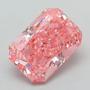 1.41 Ct Radiant Cut Diamond