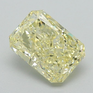 1.31 Ct Radiant Cut Diamond