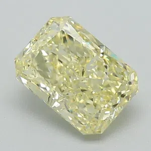 1.31 Ct Radiant Cut Diamond