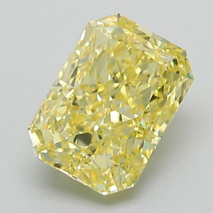 1.3 Ct Radiant Cut Diamond