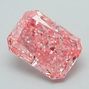 1.21 Ct Radiant Cut Diamond