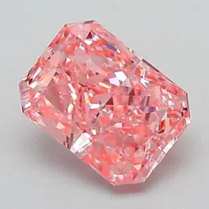 1.21 Ct Radiant Cut Diamond