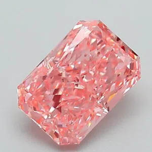 1.19 Ct Radiant Cut Diamond